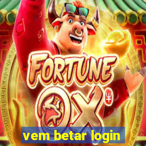 vem betar login