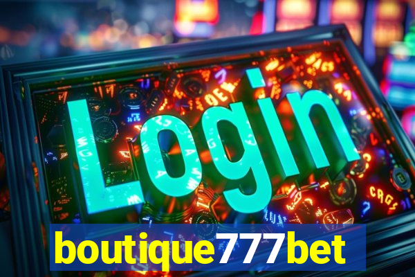 boutique777bet