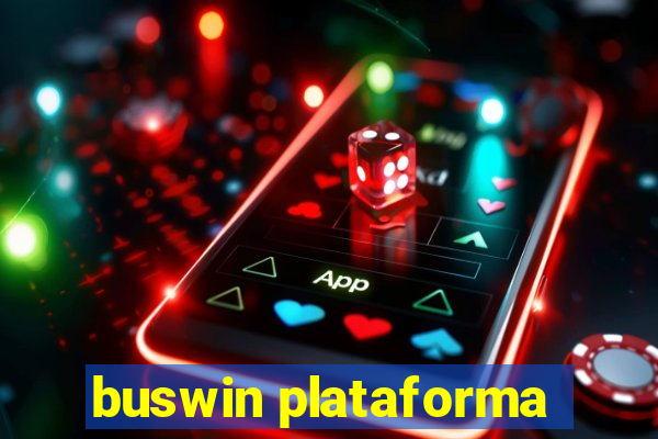 buswin plataforma