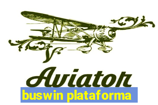 buswin plataforma