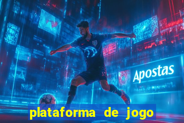 plataforma de jogo do gusttavo lima