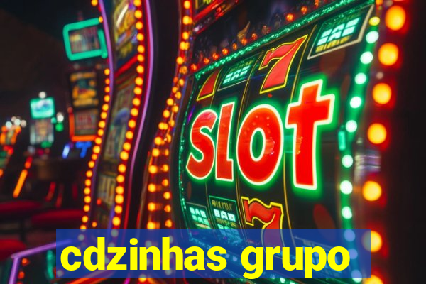 cdzinhas grupo