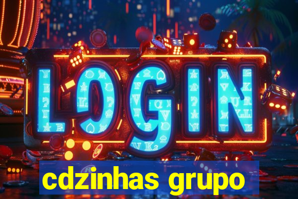 cdzinhas grupo