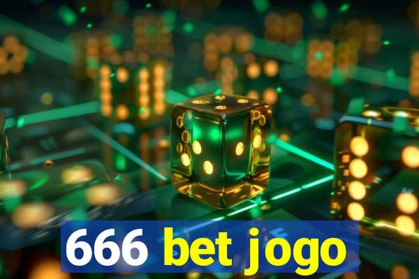 666 bet jogo