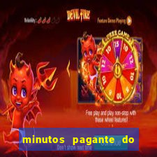 minutos pagante do fortune rabbit