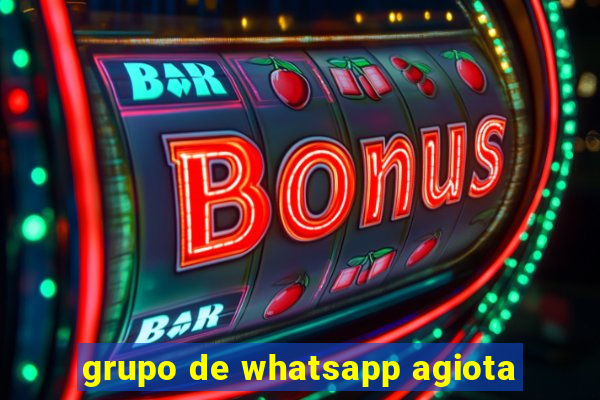 grupo de whatsapp agiota