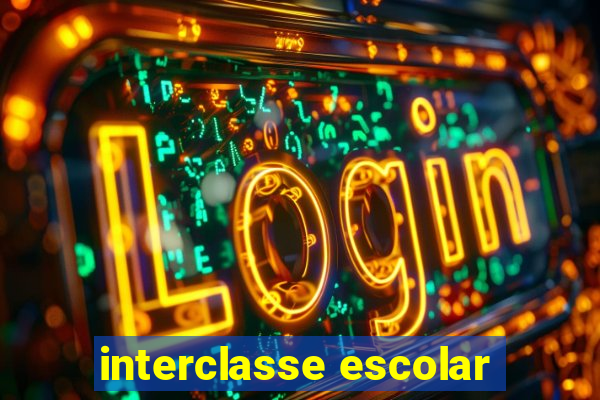 interclasse escolar