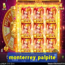 monterrey palpite