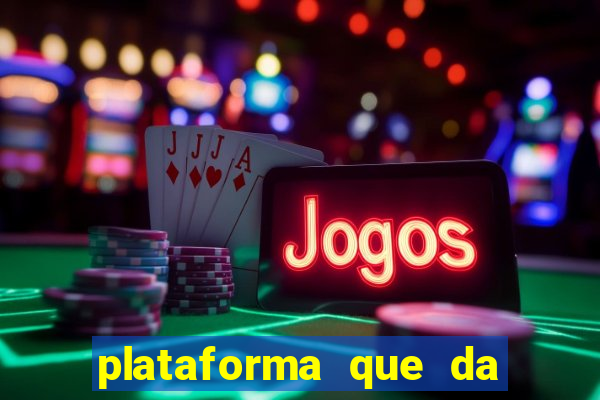 plataforma que da 10 reais ao se cadastrar