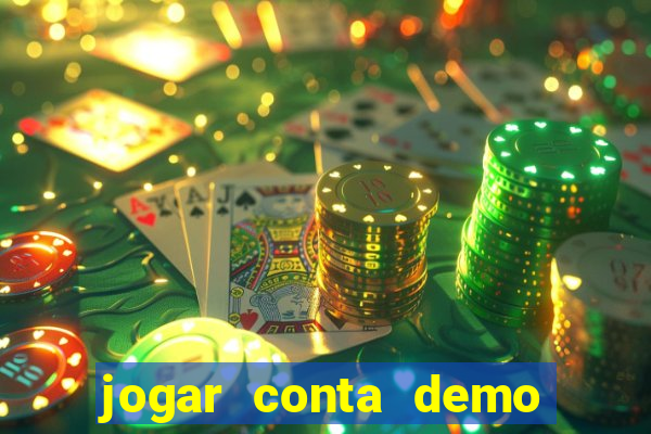 jogar conta demo fortune tiger