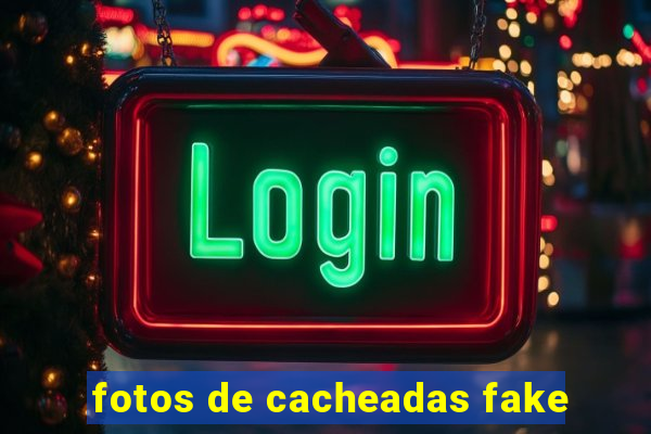 fotos de cacheadas fake