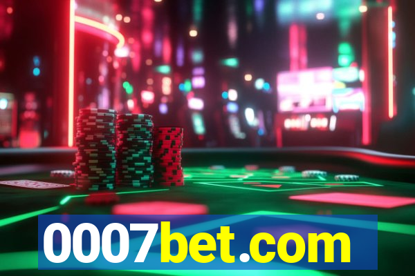 0007bet.com