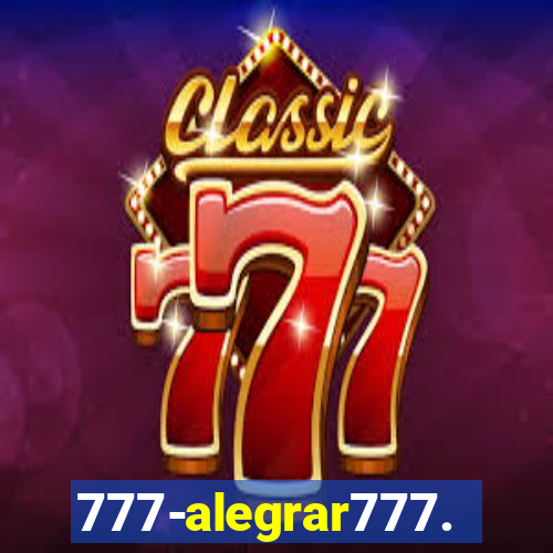 777-alegrar777.cc