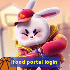 ifood portal login