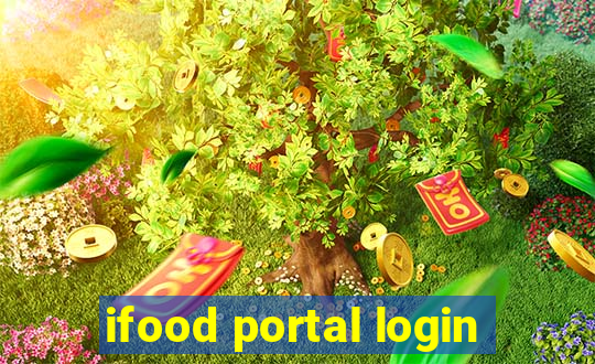 ifood portal login