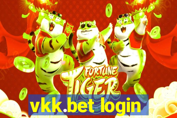 vkk.bet login