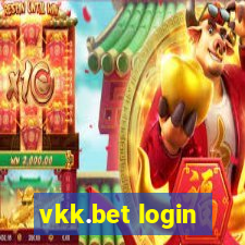 vkk.bet login