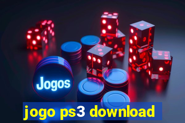 jogo ps3 download