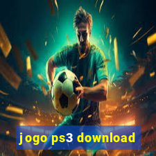 jogo ps3 download