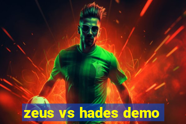 zeus vs hades demo