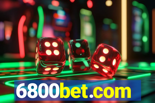 6800bet.com