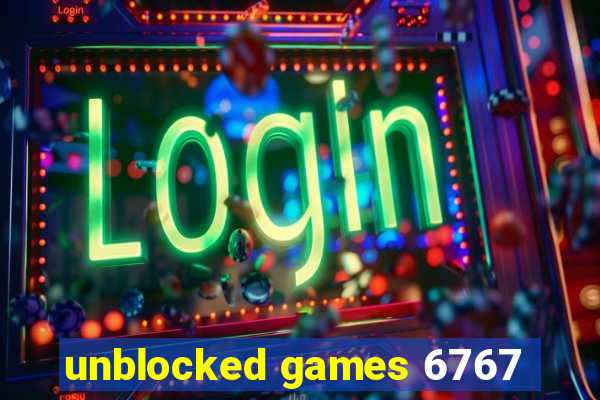 unblocked games 6767