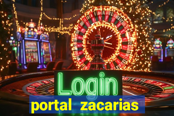 portal zacarias cavando a propria cova