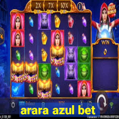 arara azul bet