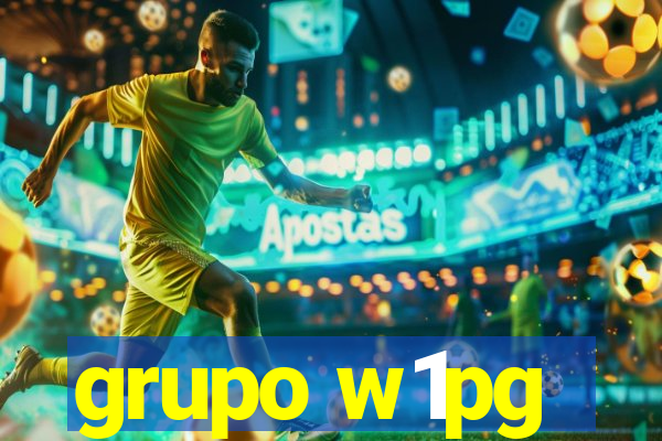 grupo w1pg