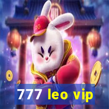 777 leo vip