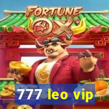 777 leo vip