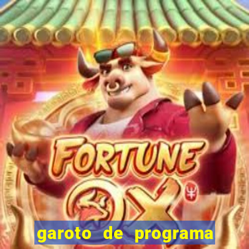 garoto de programa no rio