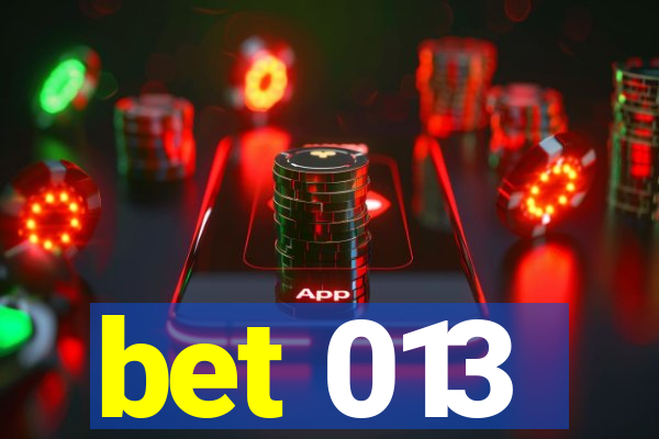 bet 013