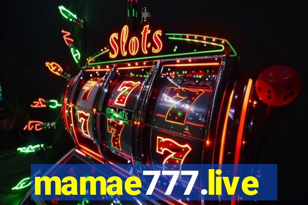 mamae777.live