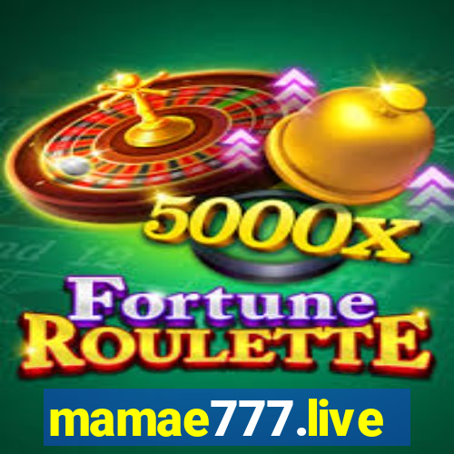 mamae777.live