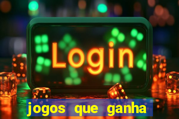 jogos que ganha dinheiro de verdade no pix na hora