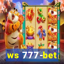 ws 777-bet