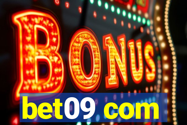 bet09 com