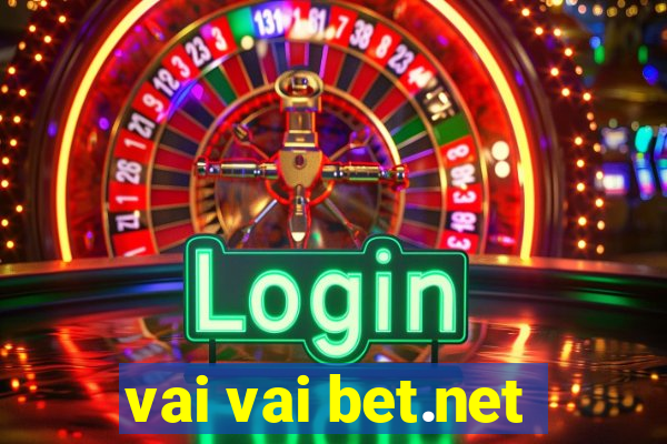 vai vai bet.net