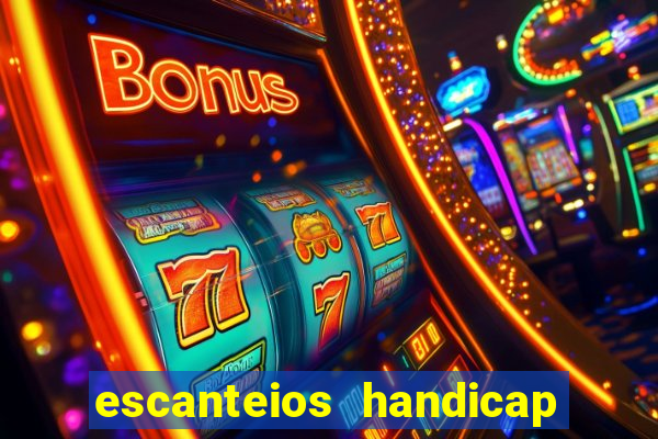 escanteios handicap - 2