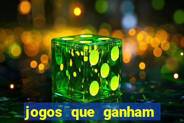 jogos que ganham dinheiro sem precisar depositar