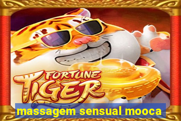 massagem sensual mooca