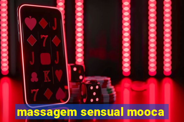 massagem sensual mooca