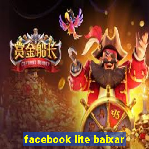 facebook lite baixar