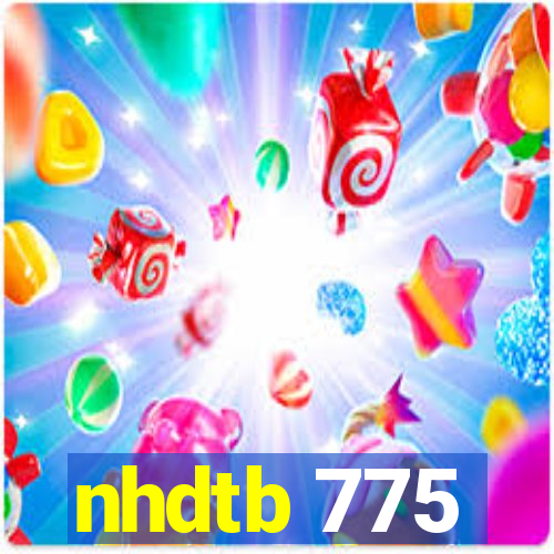 nhdtb 775