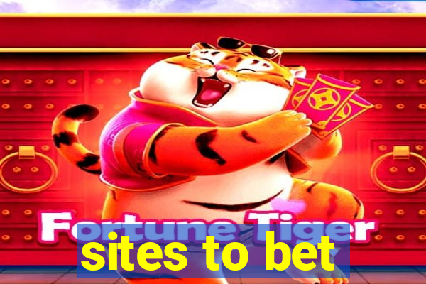 sites to bet