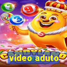 video aduto