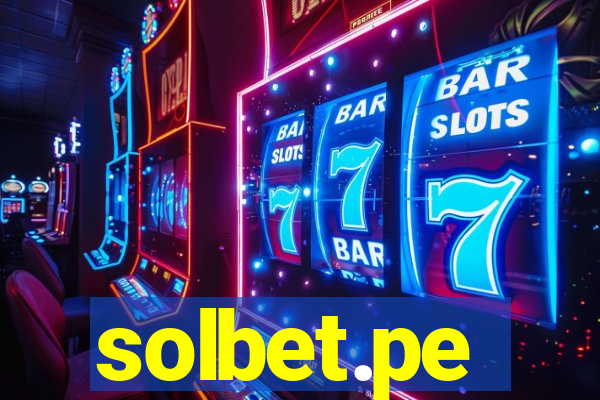 solbet.pe