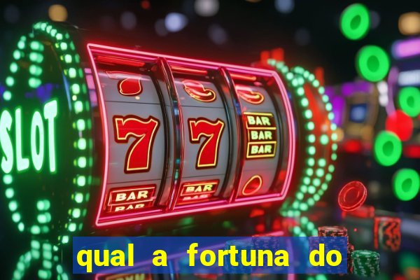 qual a fortuna do mc cabelinho