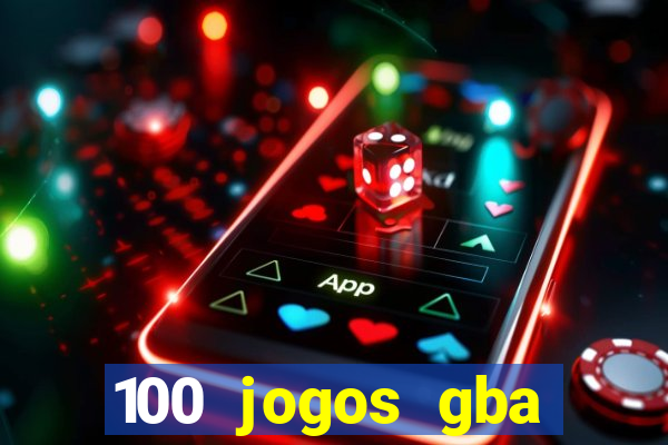 100 jogos gba download pt-br